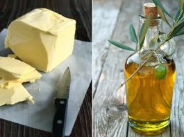 le beurre pour huile dolive