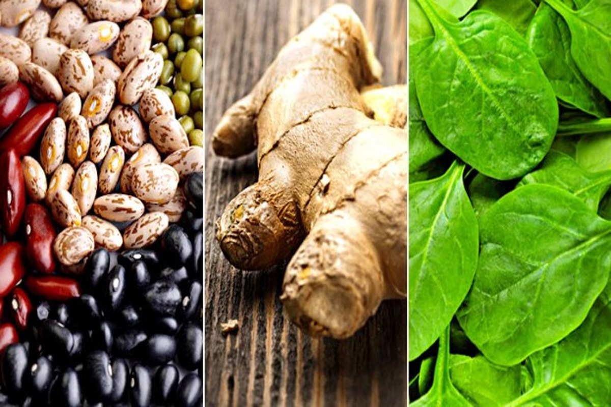 6 meilleurs aliments pour renforcer votre système immunitaire
