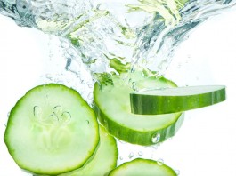 7 avantages de l’eau de concombre