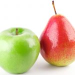 Etes-vous une pomme ou une poire ?