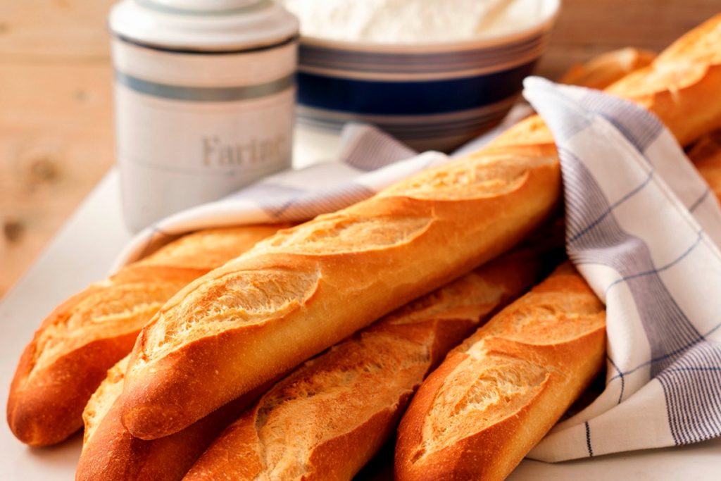 5 raisons d'arrêter le pain blanc !