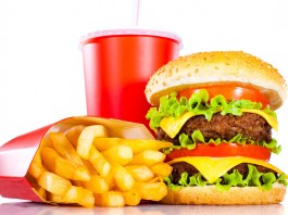Les effets du fast-food sur le corps