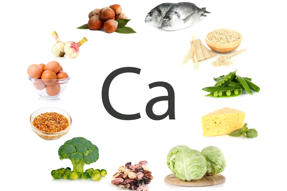 Tout sur le calcium