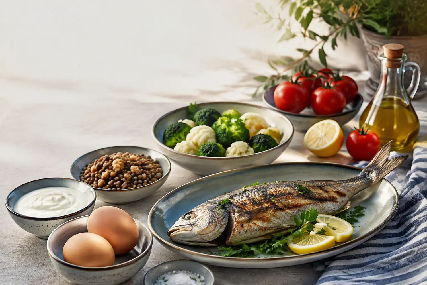 Thyroïde : quels aliments privilégier ou limiter ?
