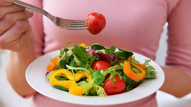 Limitez vos habitudes alimentaires aux petits repas
