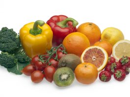 12 aliments qui contiennent plus de vitamine C que les oranges !
