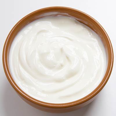 Le yaourt grec non-gras