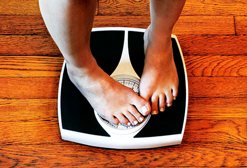 Prise de poids et obesite