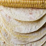 tortillas farine blanche-mais