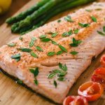 Le saumon pour les omega-3