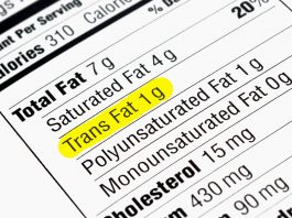 Les 22 pires aliments qui regorgent de gras trans !