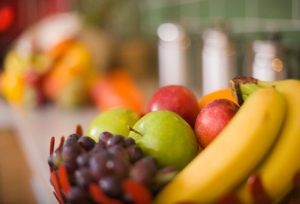Selectionnez soigneusement votre panier de fruits