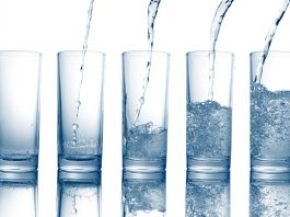 Quelle quantité d'eau doit boire une personne par jour ?