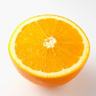 orange douce pour apaiser anxiete