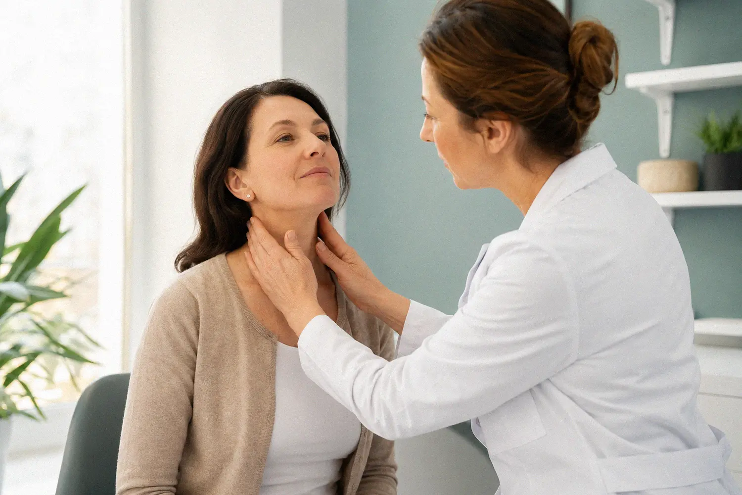 Thyroïde : 19 signes qui doivent vous alerter !