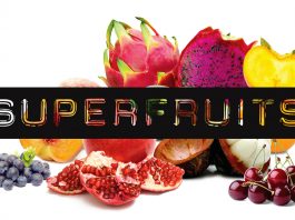 24 Superfruits !