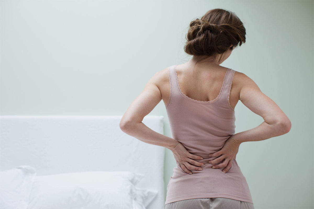 6 Étirements pour soulager la douleur sciatique !