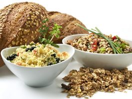 Manger plus de grains entiers pourrait vous aider à vivre plus longtemps !