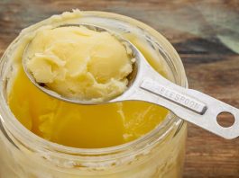 5 bienfaits du beurre clarifié sur la santé !