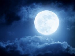 Est-ce que la lune affecte votre sommeil ?