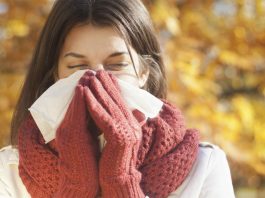 Comment guérir un rhume ?