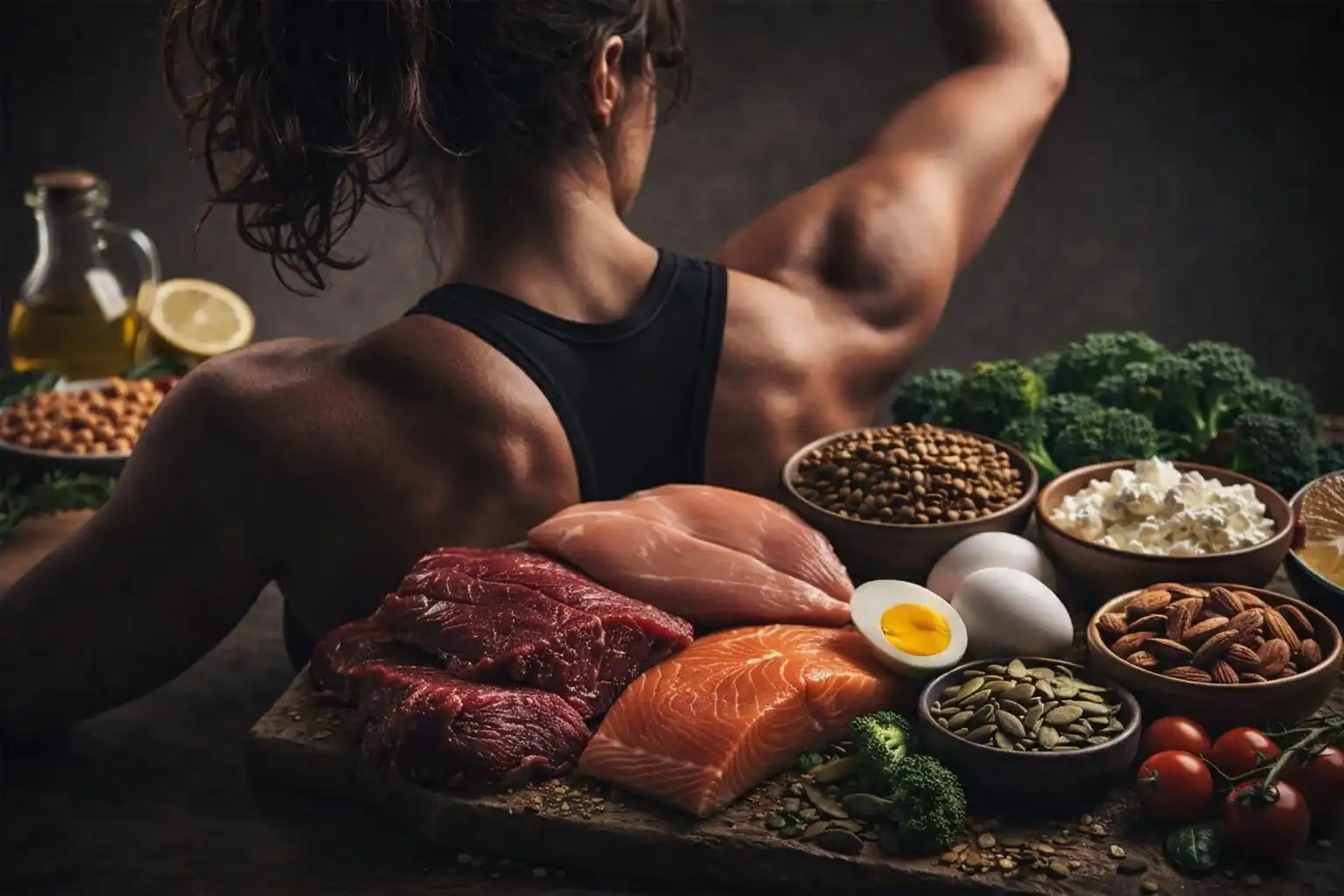 20 aliments riches en protéines (guide complet)