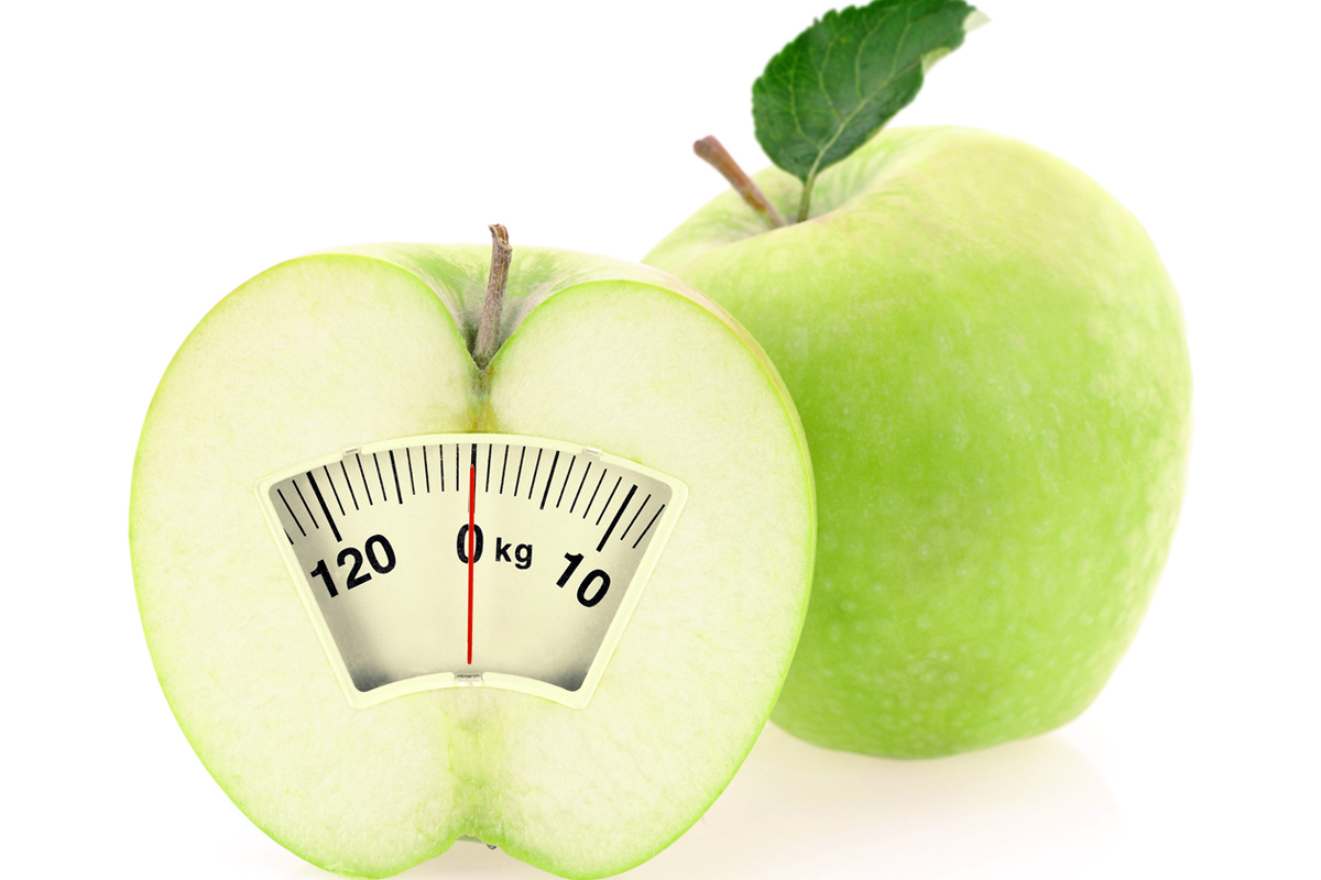 La pomme fait-elle perdre du poids ou fait-elle grossir ?