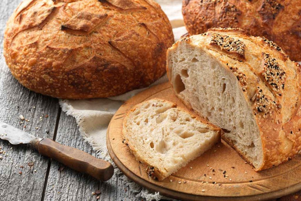 Pourquoi le pain au levain est l'un des pains les plus sains ?
