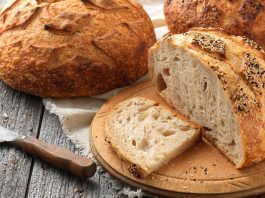Pourquoi le pain au levain est l'un des pains les plus sains ?