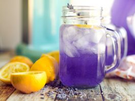 Comment faire une limonade à la lavande pour soulager les maux de tête et l'anxiété ?