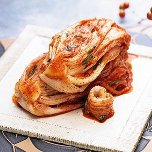 Le kimchi