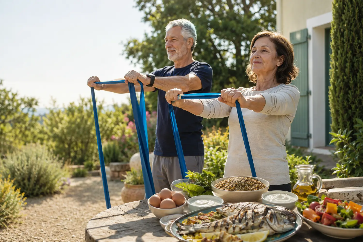 Sarcopénie : comment préserver ses muscles avec l’âge ?