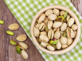 7 bienfaits santé des pistaches !