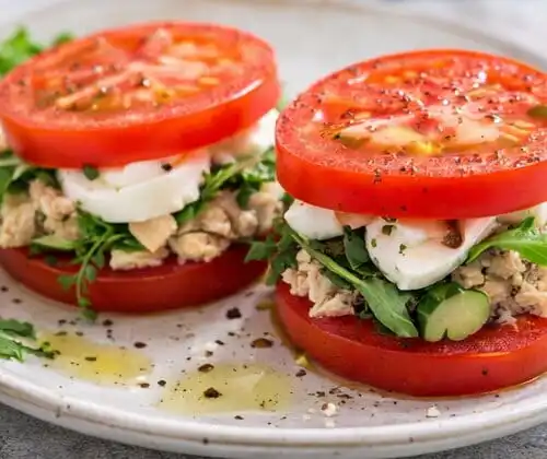 Burgers-de-tomate