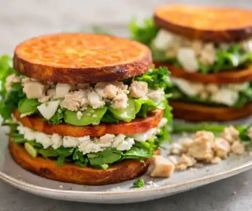 Petits-pains-de-patates-douces