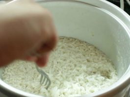 Les scientifiques nous avertissent que notre façon de cuisiner le riz est nocive pour notre santé !
