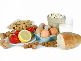 Allergies alimentaires fréquentes !