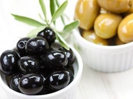L'olive, symbole de paix et de sagesse.