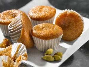 muffins-light-a-la-cardamome