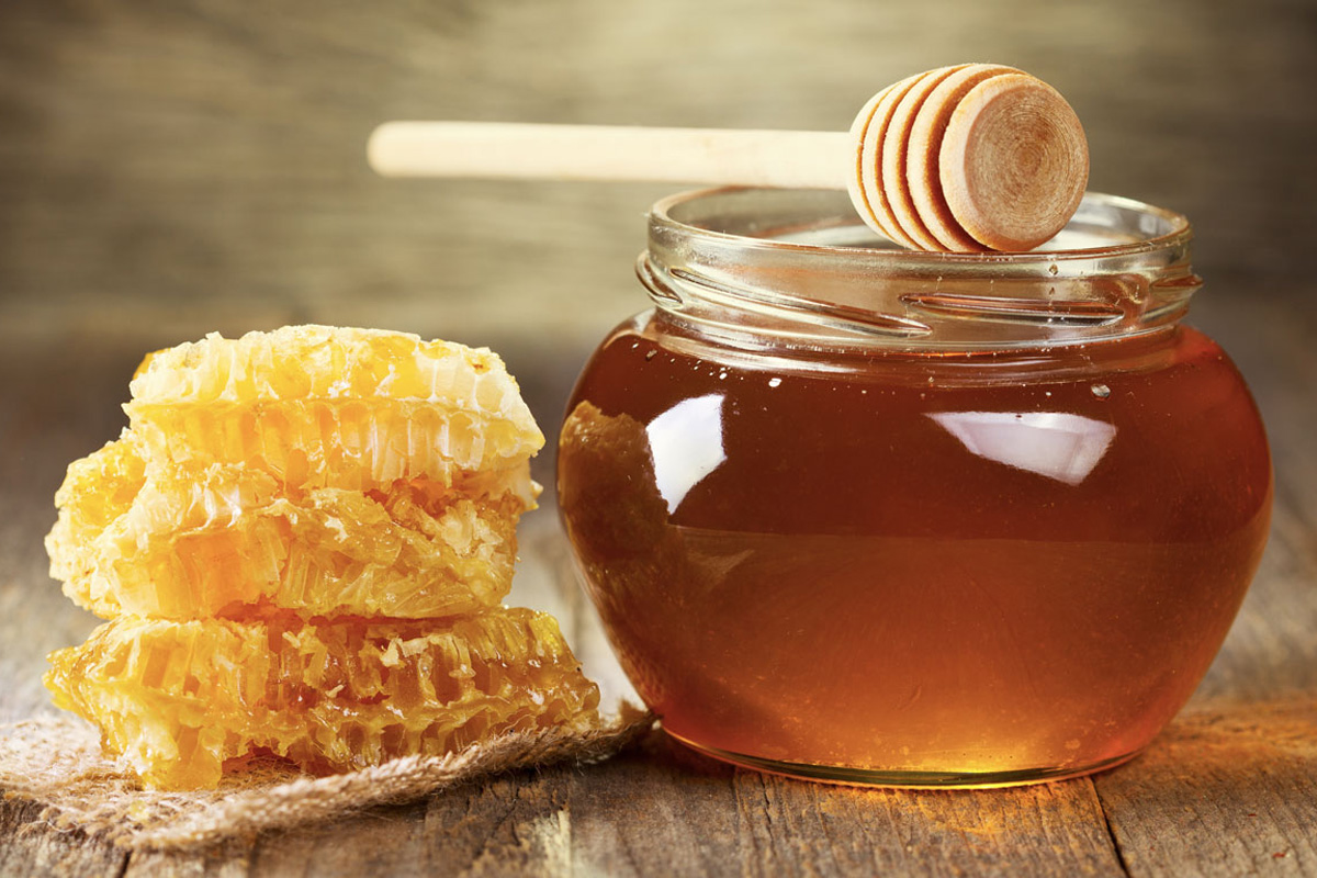 10 surprenants bienfaits du miel !