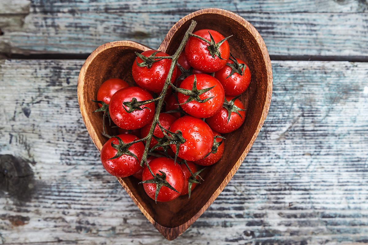 Une tomate par jour éloigne le cardiologue pour toujours !