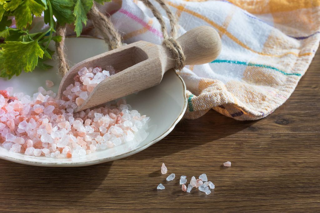 Types de sel : ordinaire Vs sel rose de l'Himalaya Vs casher Vs sel de mer Vs celtique !