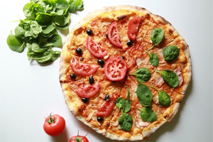 pizza-basilic