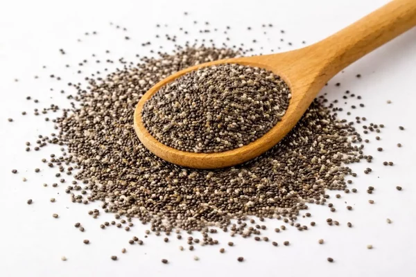 10 bienfaits des graines de chia !