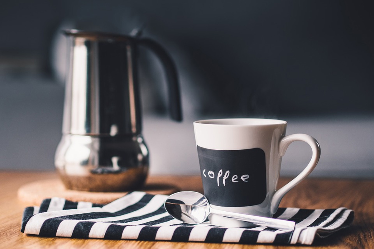 5 façons de rendre votre café du matin encore plus sain !