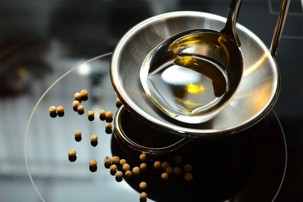 Est-ce une bonne idée de cuisiner à l'huile d'olive ?