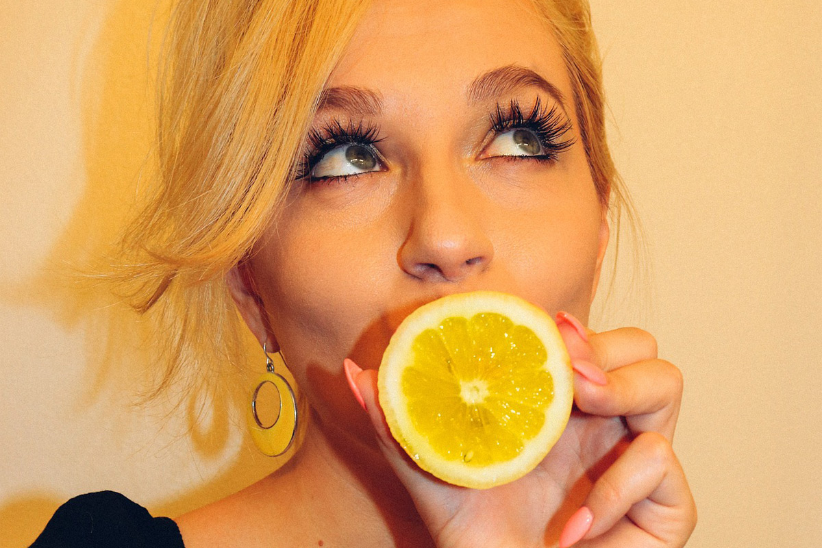 6 façons ingénieuses d'utiliser la peau de citron !