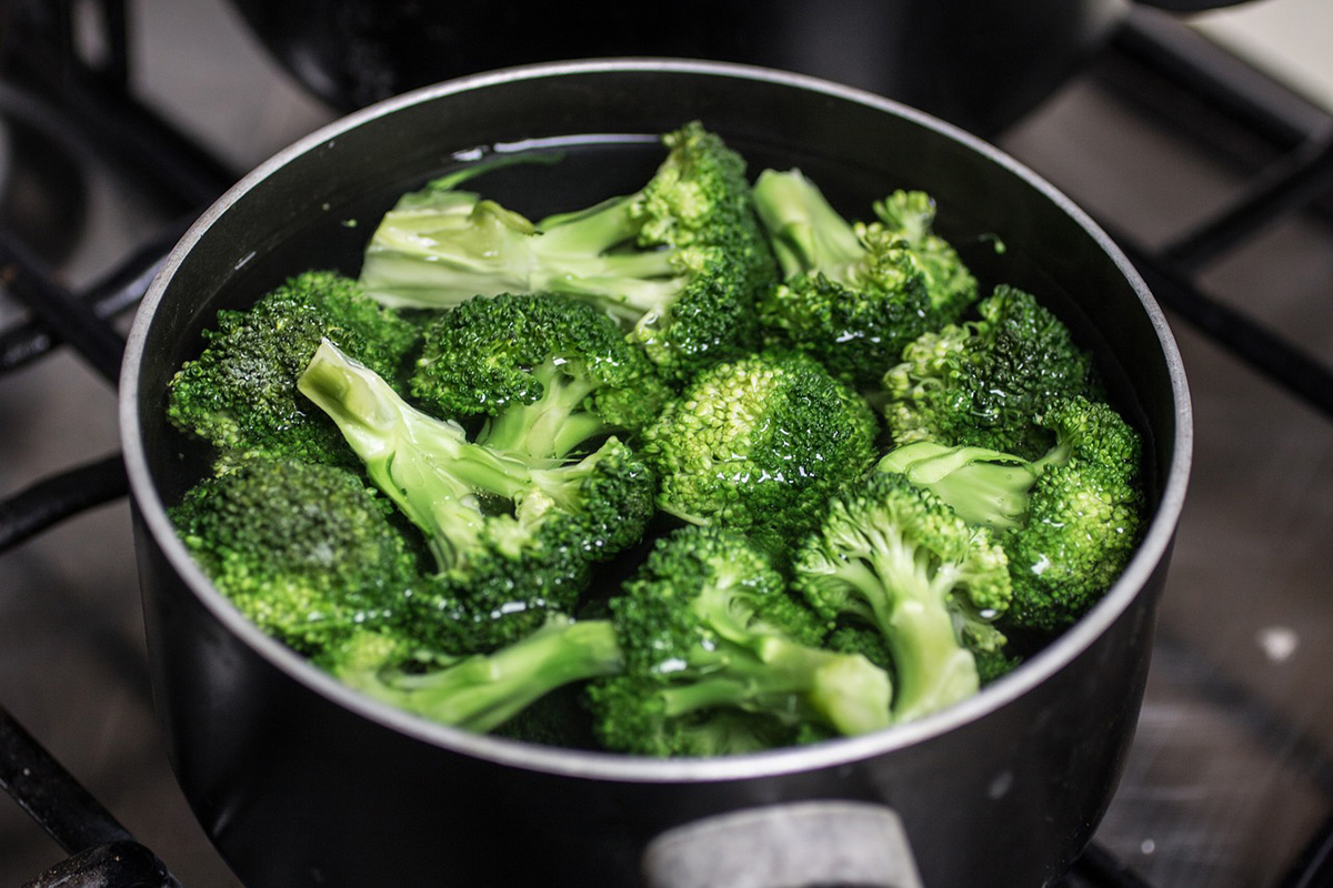 La meilleure méthode de cuisson du brocoli, pour conserver 100 % de ces nutriments !