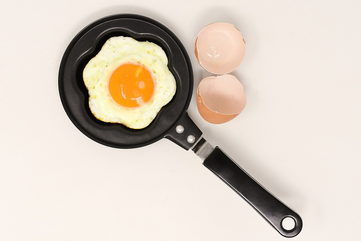 Selon cette étude, un œuf par jour aiderait les jeunes enfants à grandir !