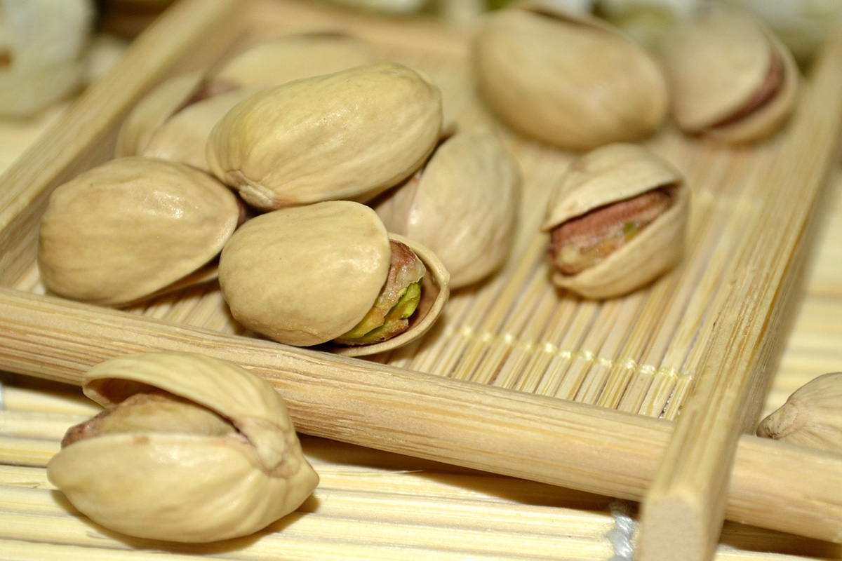 Des pistaches - pour gérer le diabète et la santé cardiaque !